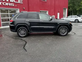 2022 Jeep Grand Cherokee WK