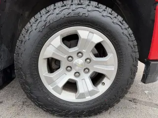2019 Chevrolet Silverado 1500 Limited