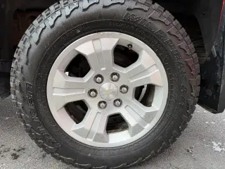 2019 Chevrolet Silverado 1500 Limited