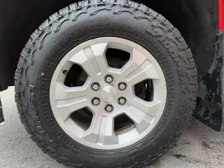 2019 Chevrolet Silverado 1500 Limited