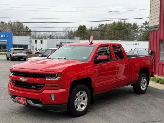 2019 Chevrolet Silverado 1500 Limited