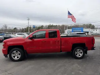 2019 Chevrolet Silverado 1500 Limited