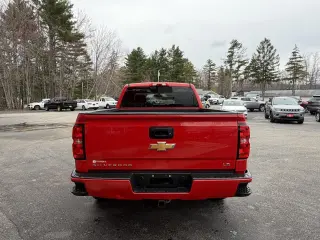 2019 Chevrolet Silverado 1500 Limited