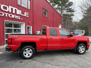 2019 Chevrolet Silverado 1500 Limited