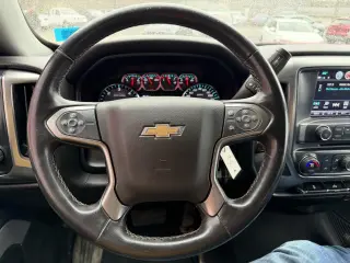 2019 Chevrolet Silverado 1500 Limited