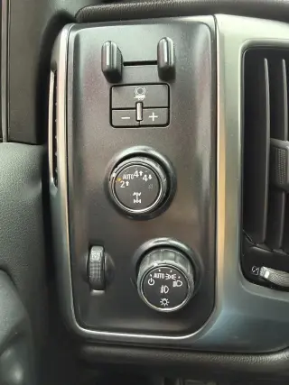 2019 Chevrolet Silverado 1500 Limited