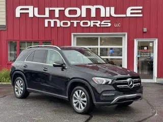 2020 Mercedes GLE-Class