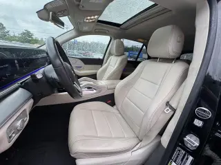 2020 Mercedes GLE-Class