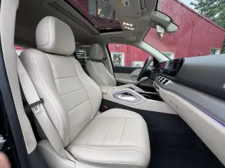 2020 Mercedes GLE-Class