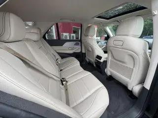2020 Mercedes GLE-Class