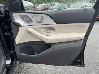 2020 Mercedes GLE-Class