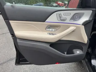 2020 Mercedes GLE-Class
