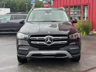 2020 Mercedes GLE-Class