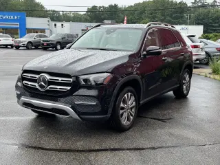 2020 Mercedes GLE-Class