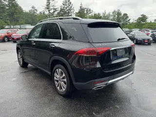 2020 Mercedes GLE-Class