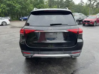 2020 Mercedes GLE-Class