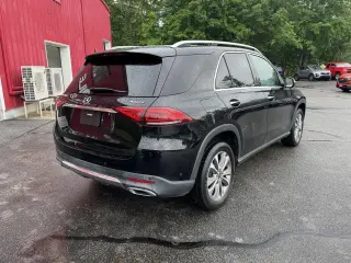 2020 Mercedes GLE-Class