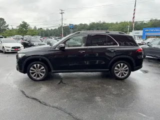 2020 Mercedes GLE-Class