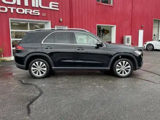2020 Mercedes GLE-Class