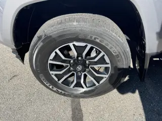 2020 Toyota Tacoma