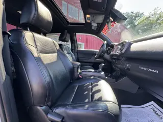 2020 Toyota Tacoma