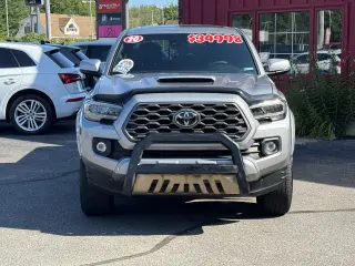 2020 Toyota Tacoma