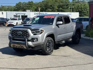 2020 Toyota Tacoma