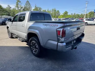 2020 Toyota Tacoma
