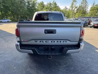 2020 Toyota Tacoma