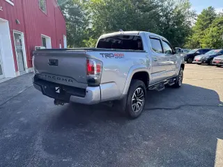 2020 Toyota Tacoma