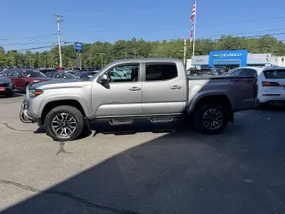 2020 Toyota Tacoma