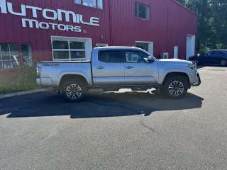 2020 Toyota Tacoma