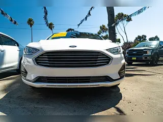 2020 Ford Fusion