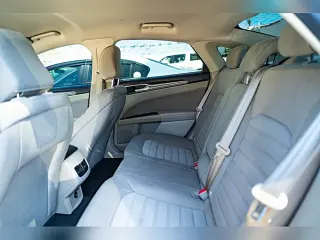 2020 Ford Fusion