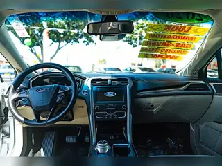 2020 Ford Fusion