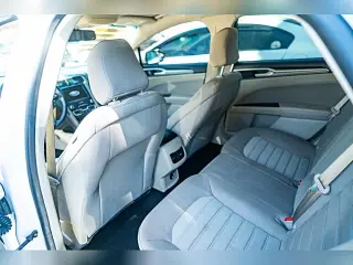 2020 Ford Fusion