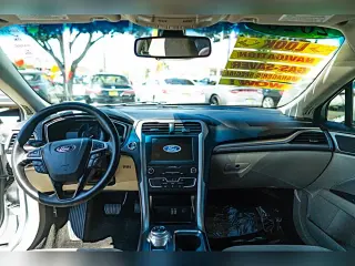 2020 Ford Fusion