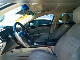 2020 Ford Fusion