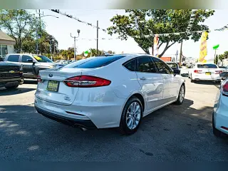 2020 Ford Fusion