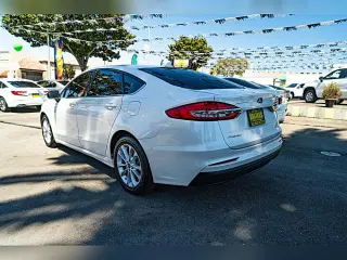 2020 Ford Fusion
