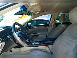 2020 Ford Fusion