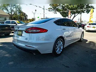2020 Ford Fusion