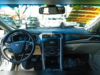 2020 Ford Fusion