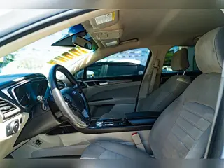 2020 Ford Fusion