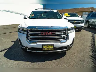 2021 GMC Acadia