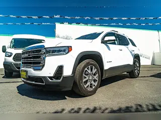 2021 GMC Acadia