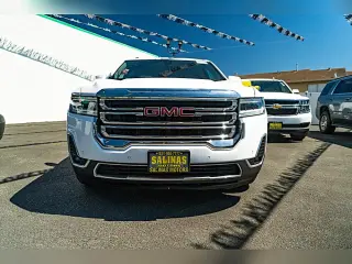 2021 GMC Acadia