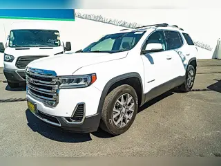 2021 GMC Acadia