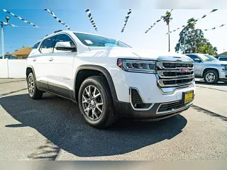 2021 GMC Acadia
