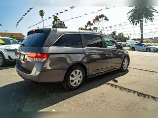 2015 Honda Odyssey